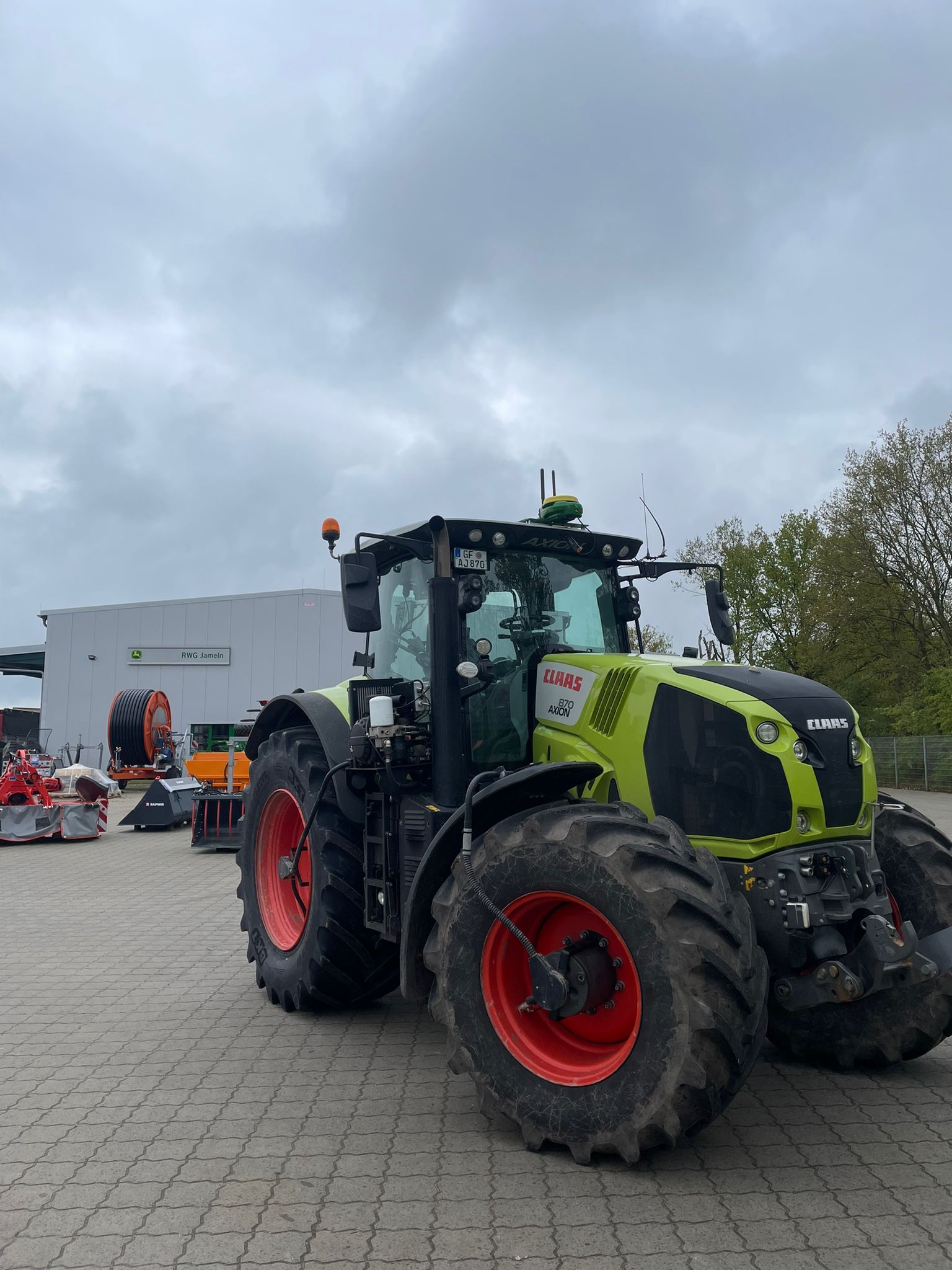 Claas